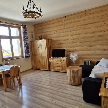 Apartamenty Na Szlaku Czarny Dunajec Ngoại thất bức ảnh
