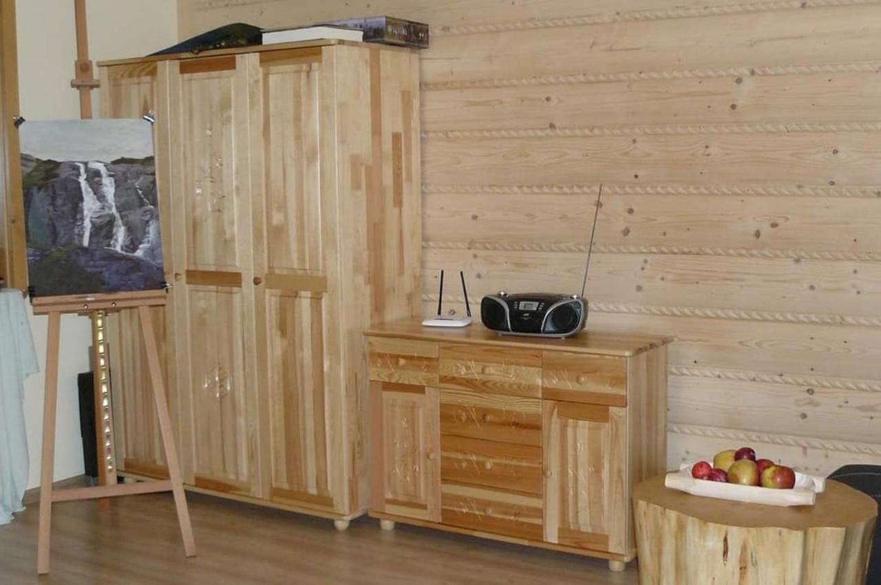Apartamenty Na Szlaku Czarny Dunajec Ngoại thất bức ảnh