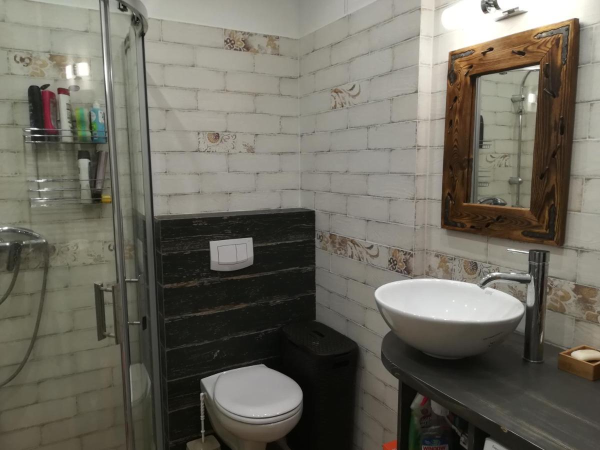Apartamenty Na Szlaku Czarny Dunajec Ngoại thất bức ảnh