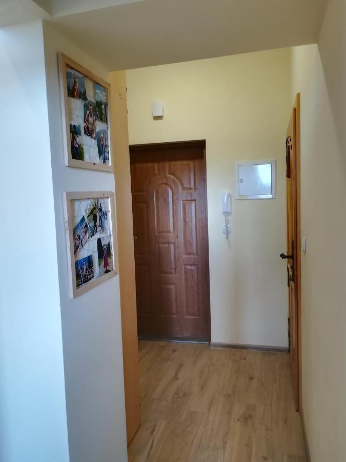 Apartamenty Na Szlaku Czarny Dunajec Ngoại thất bức ảnh