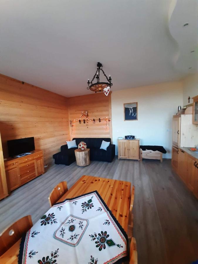 Apartamenty Na Szlaku Czarny Dunajec Ngoại thất bức ảnh