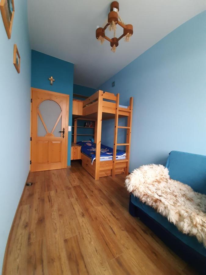 Apartamenty Na Szlaku Czarny Dunajec Ngoại thất bức ảnh
