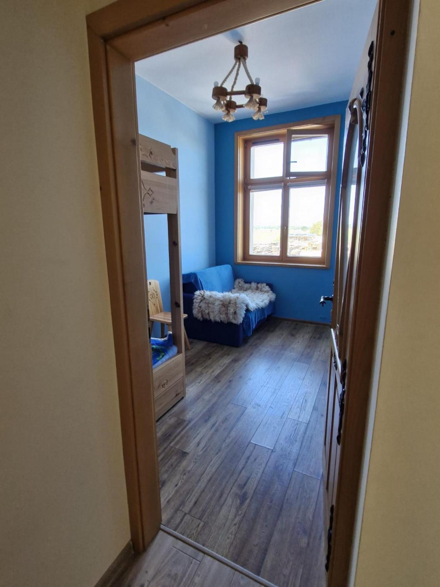 Apartamenty Na Szlaku Czarny Dunajec Ngoại thất bức ảnh