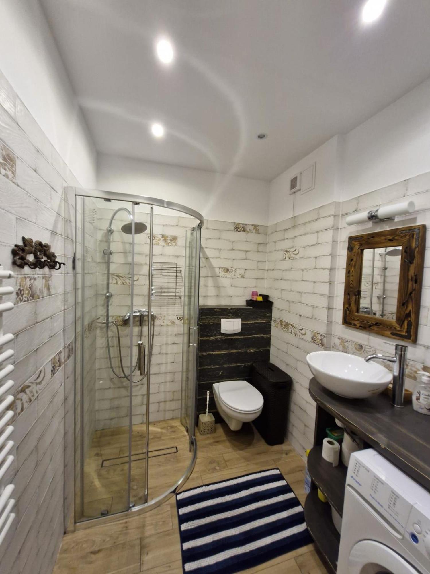 Apartamenty Na Szlaku Czarny Dunajec Ngoại thất bức ảnh